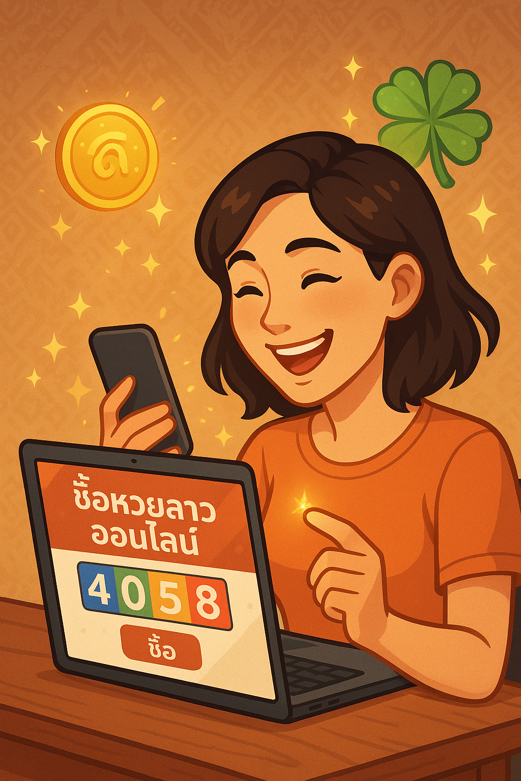 ซื้อหวยลาวออนไลน์