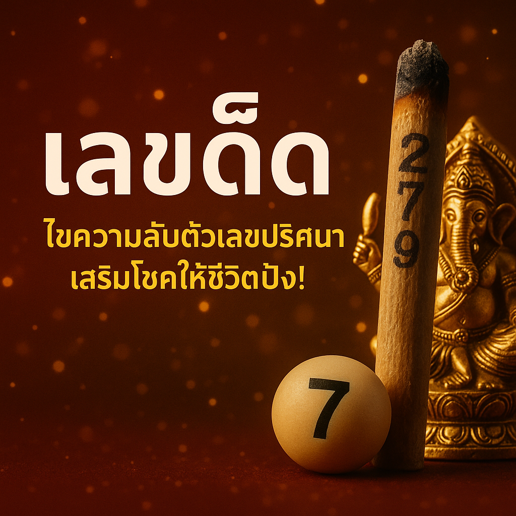 เลขเด็ด