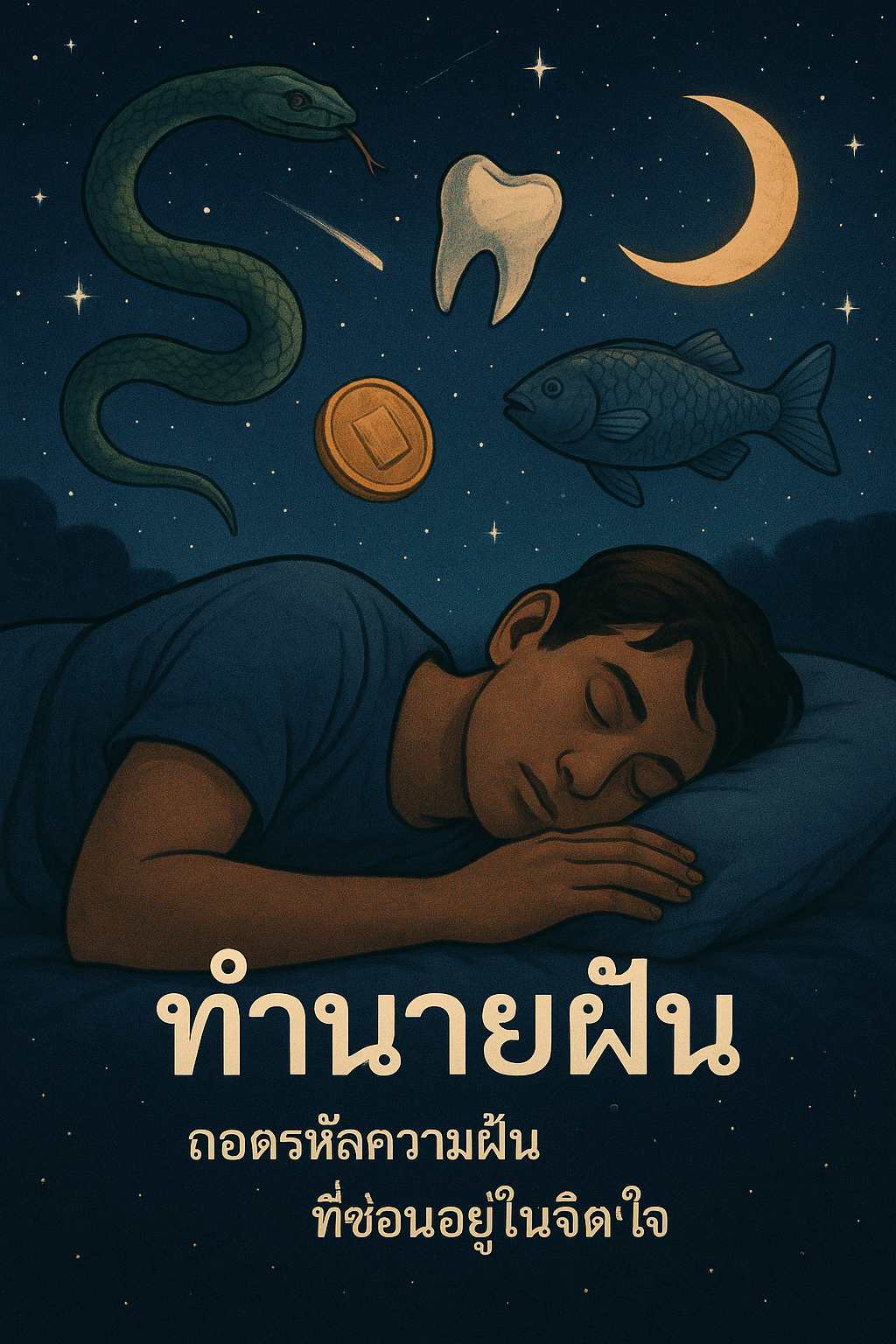 ทำนายฝัน