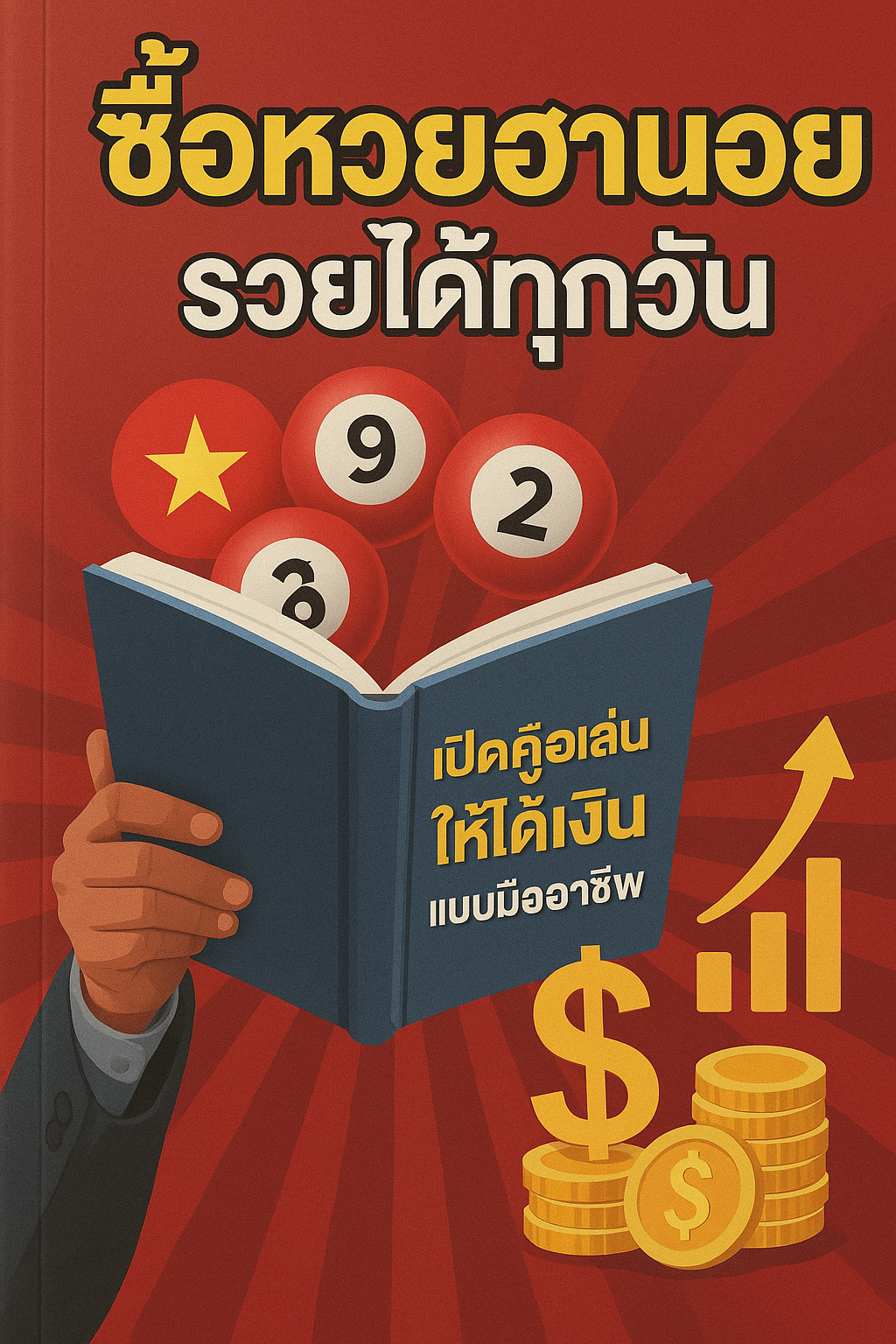 ซื้อหวยฮานอย
