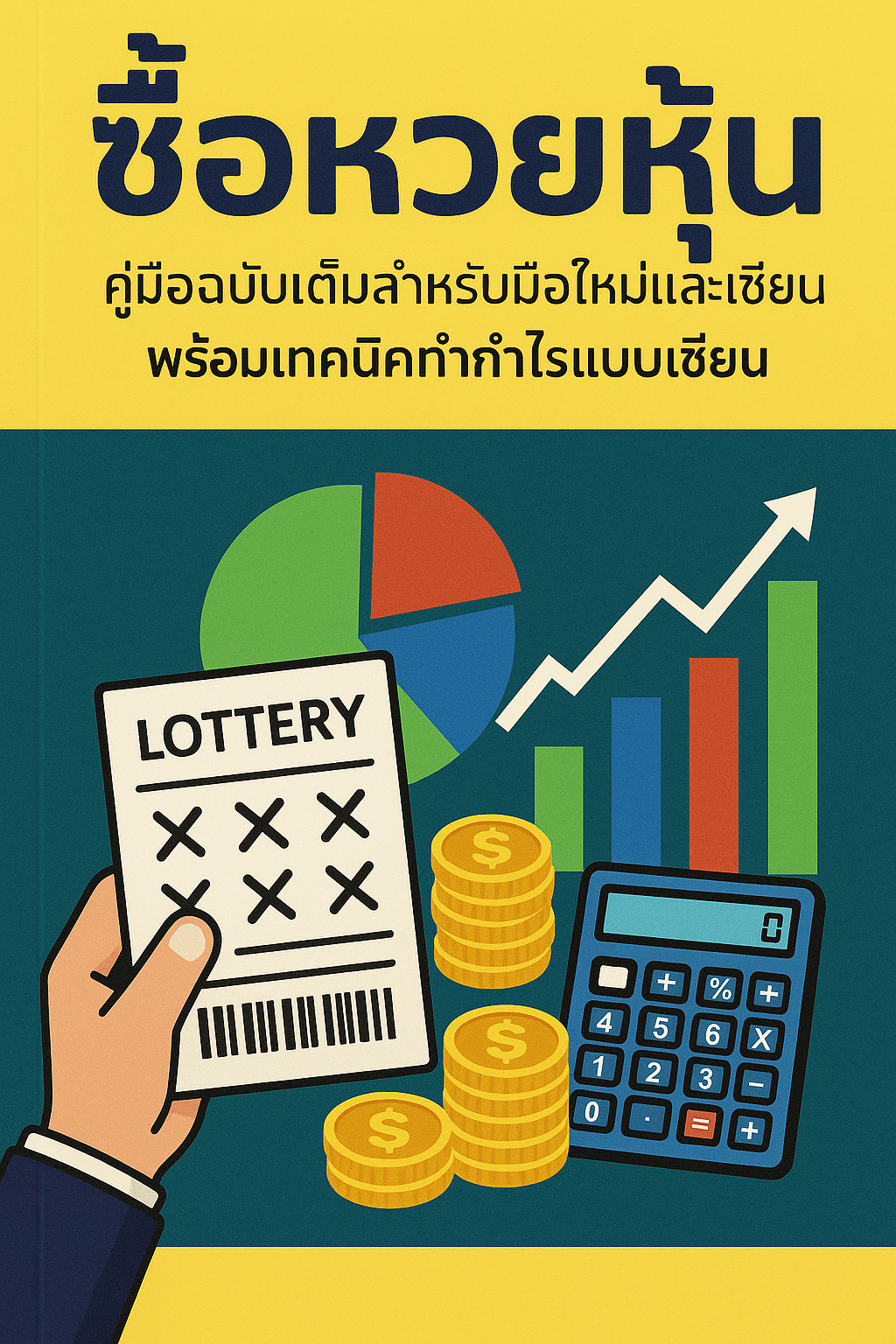 ซื้อหวยหุ้น